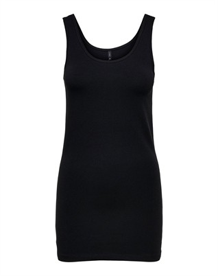 Live Love Long Tank Top